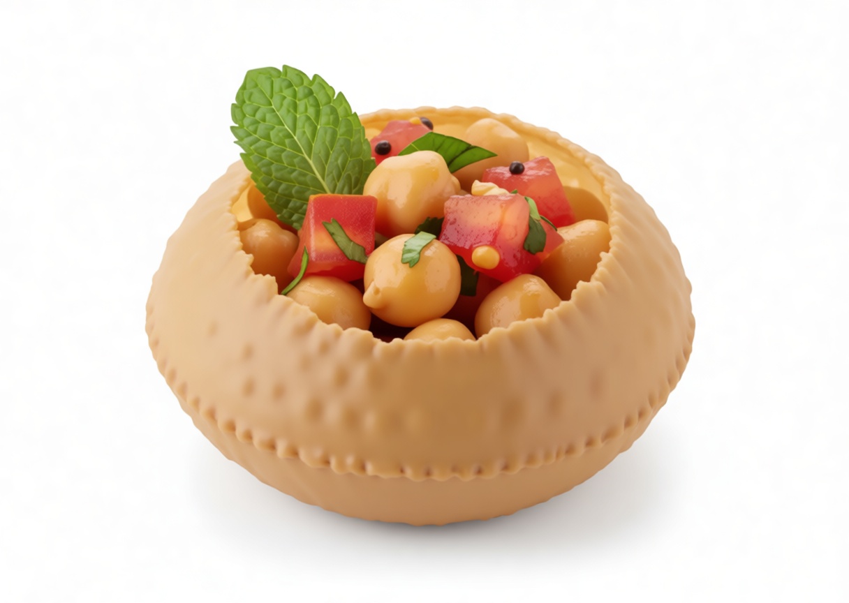 Chana Masala Miniature - Free 3D Printable STL File