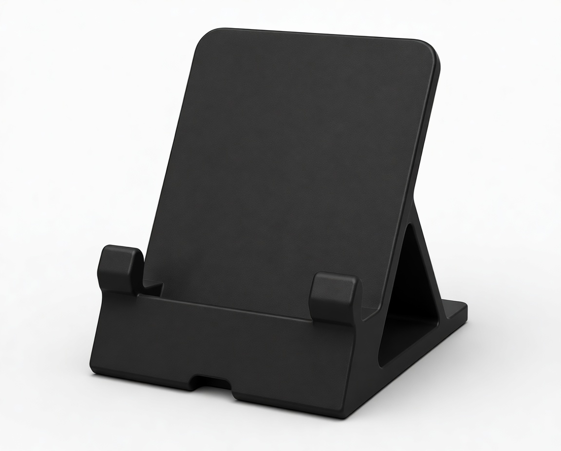 Phone Stand Model free 3D printable STL