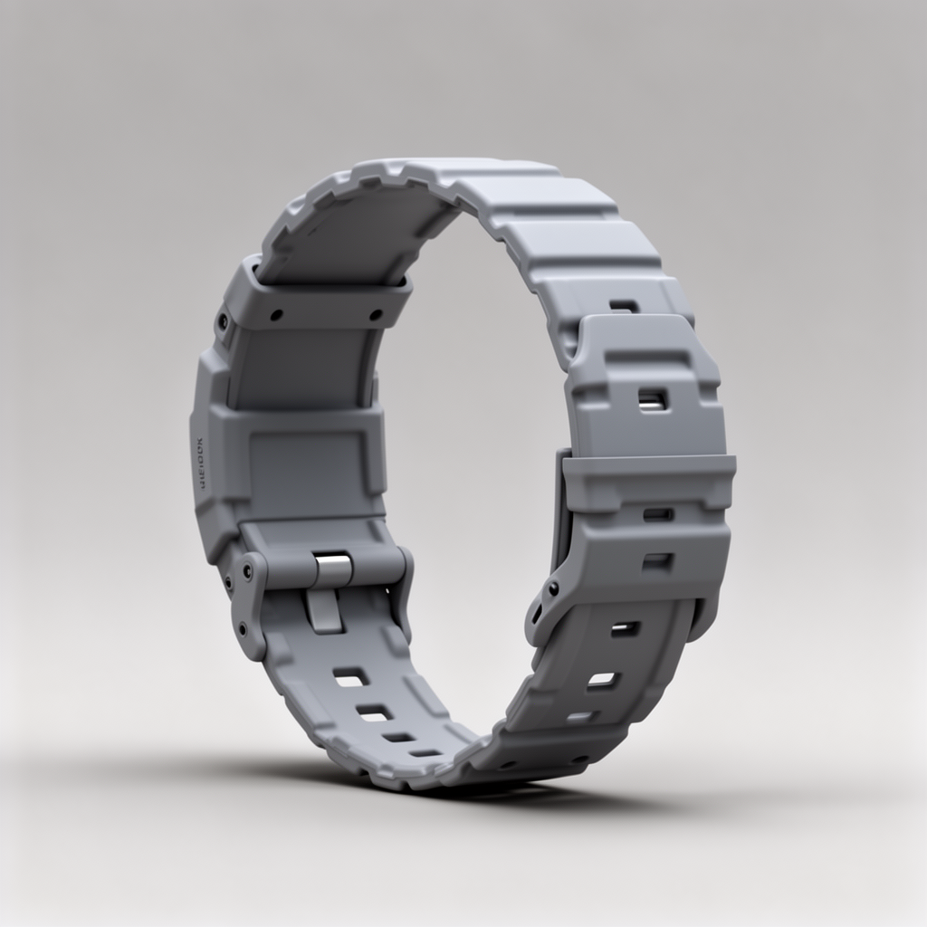 G-Shock 2100 Band free 3D printable STL