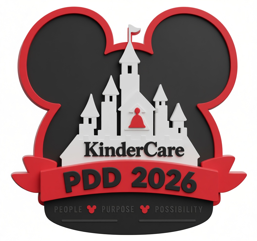 KinderCare Castle Emblem free 3D printable STL