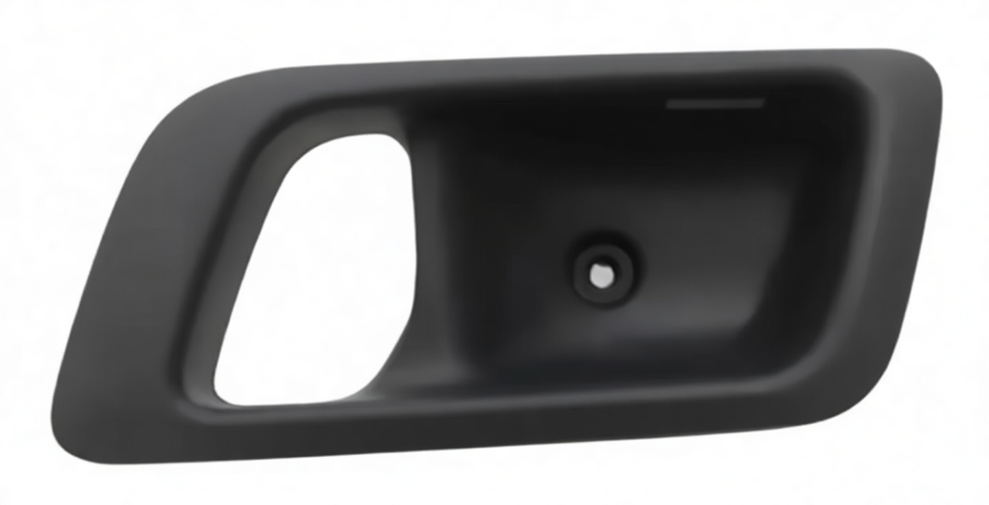 Car Door Handle Insert - Free 3D Printable STL File