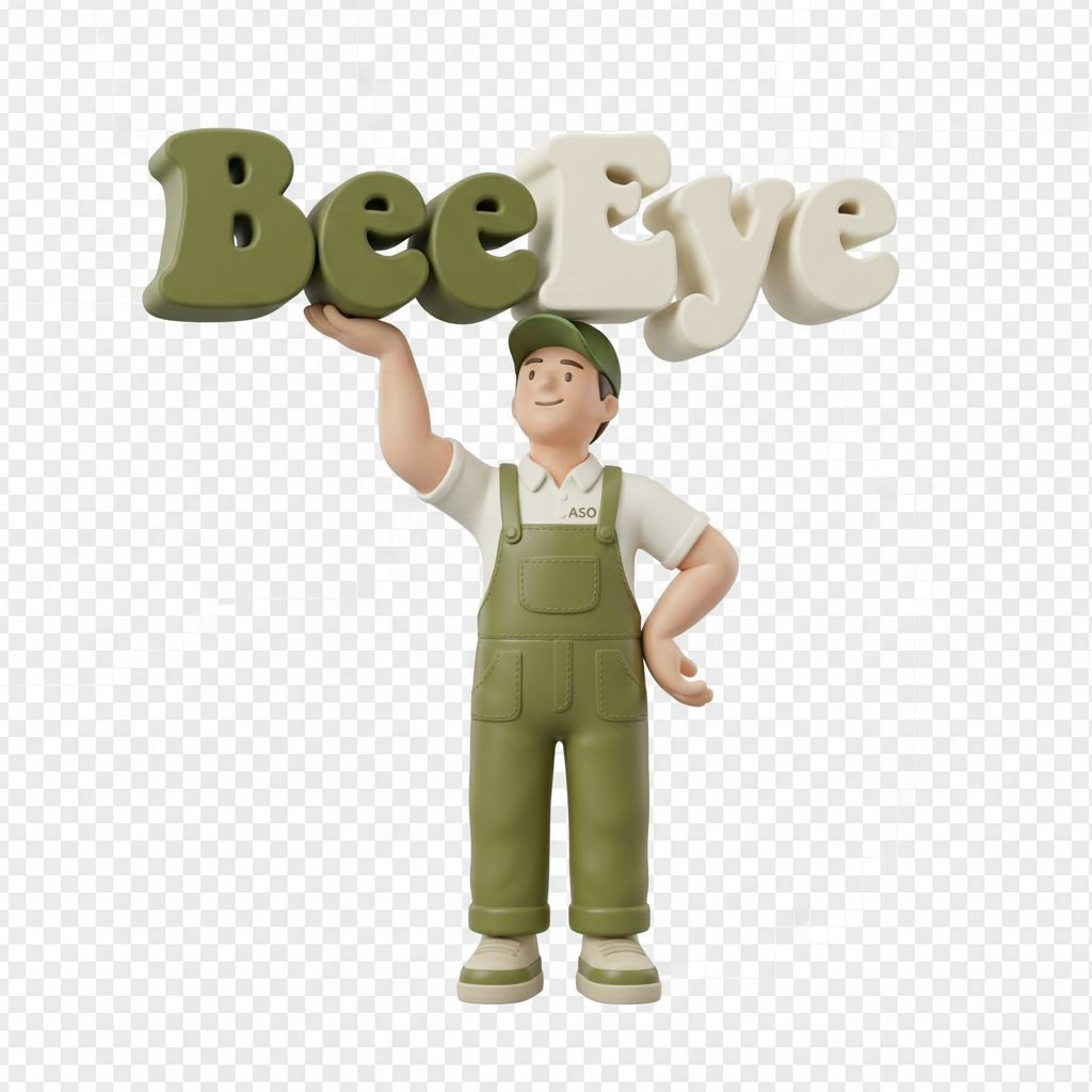 Worker Figurine with Text free 3D printable STL