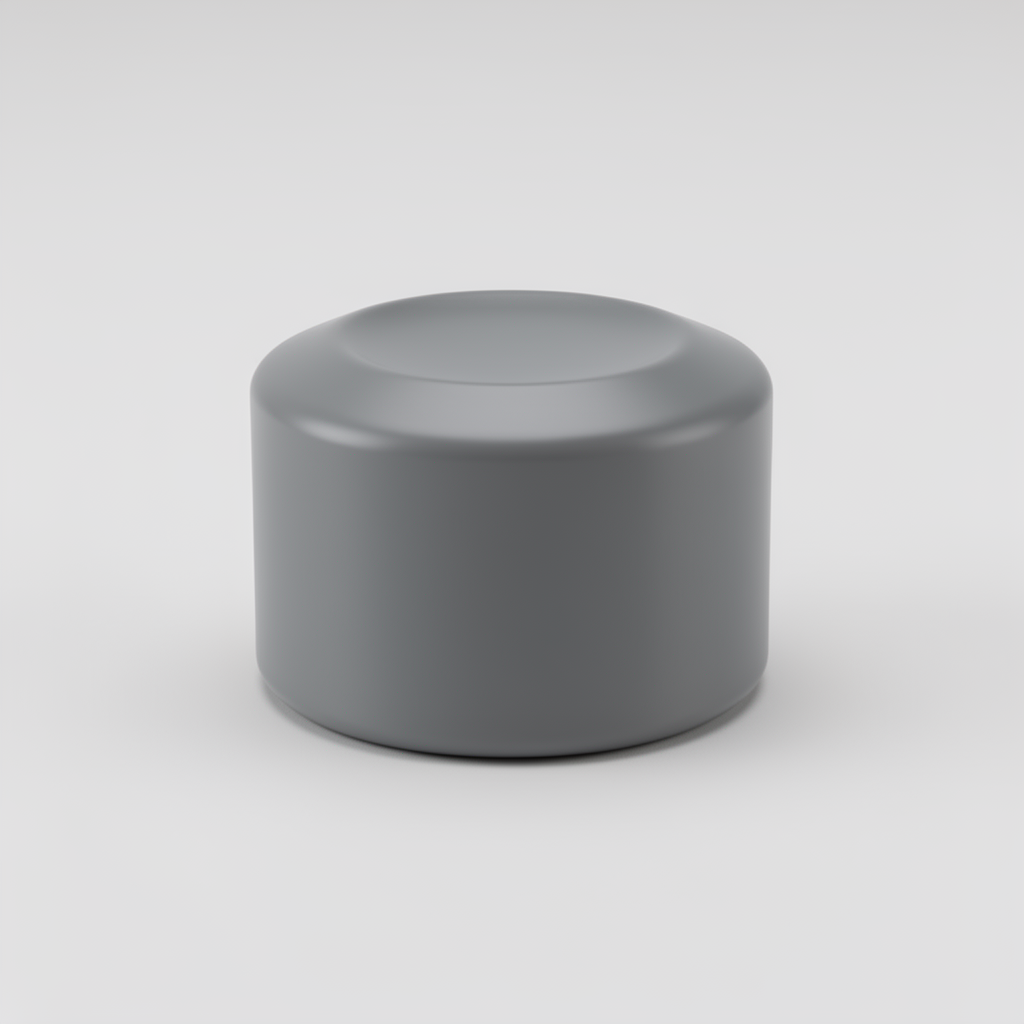 M10 Thread Screw Cap free 3D printable STL