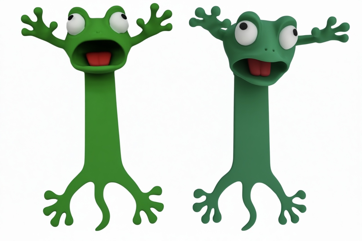 Crazy Frog Figurine free 3D printable STL