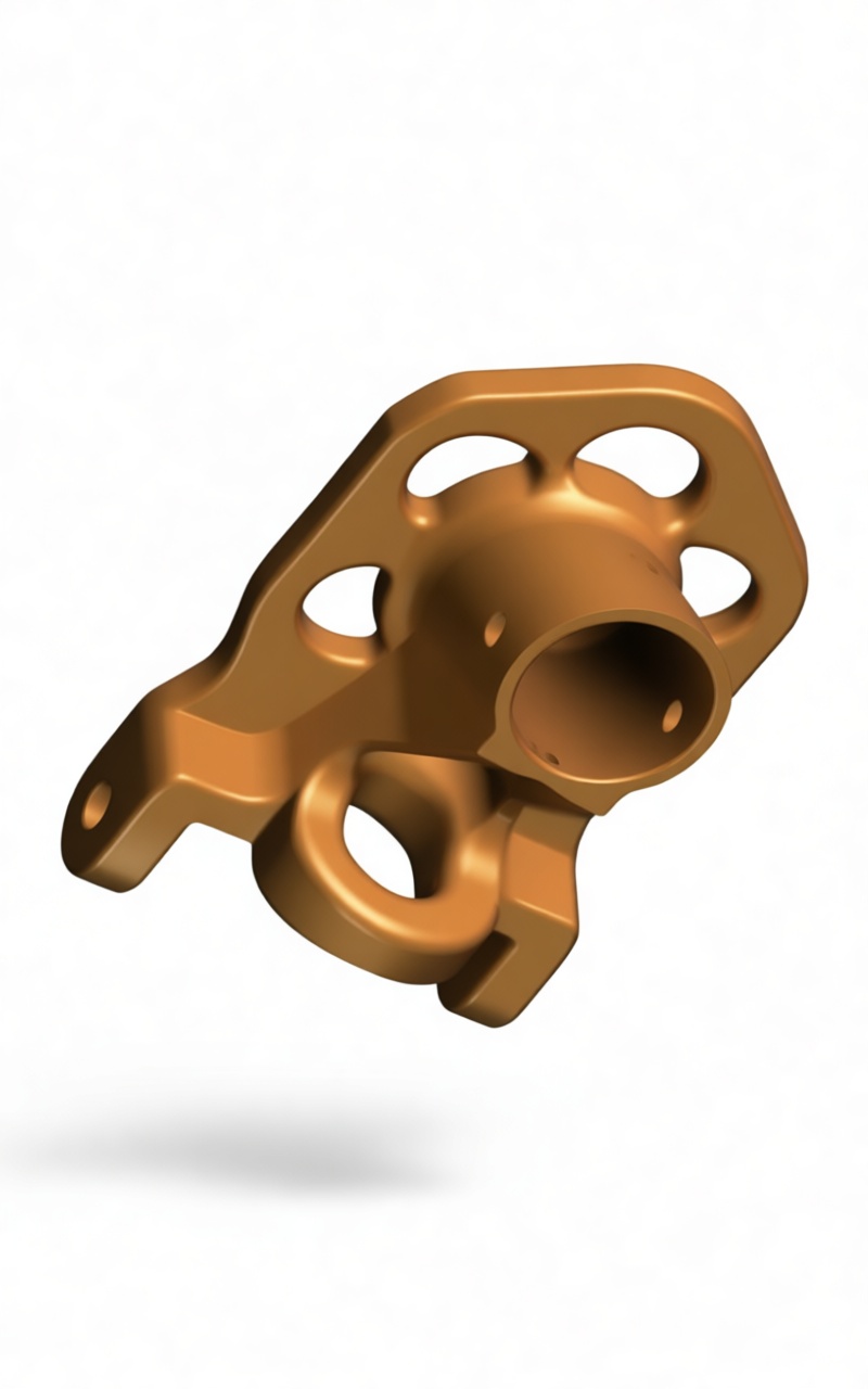 Mechanical Mounting Bracket free 3D printable STL