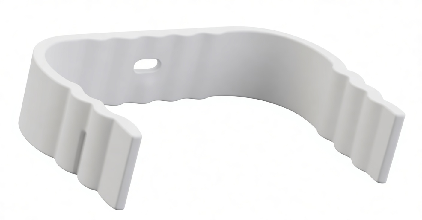 Face Mask Ear Strap free 3D printable STL