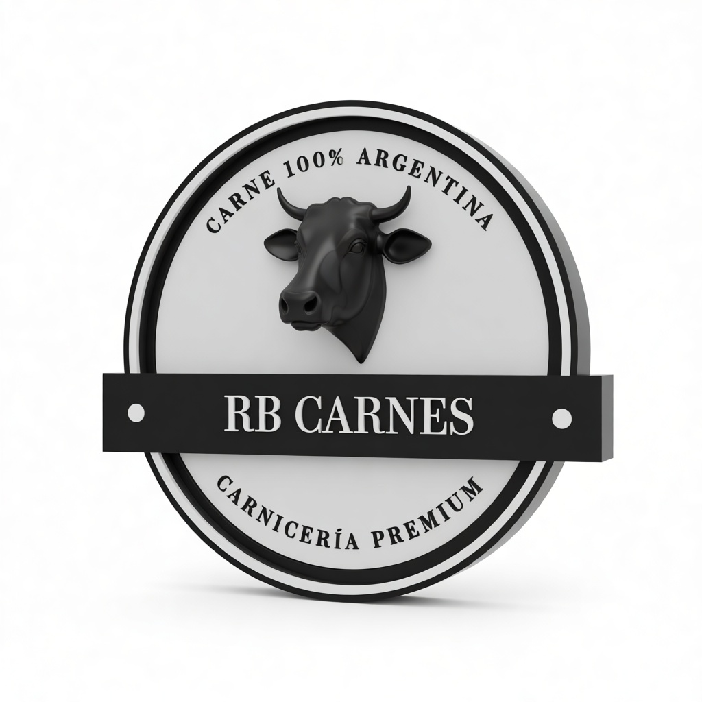 Bull Head Signage free 3D printable STL