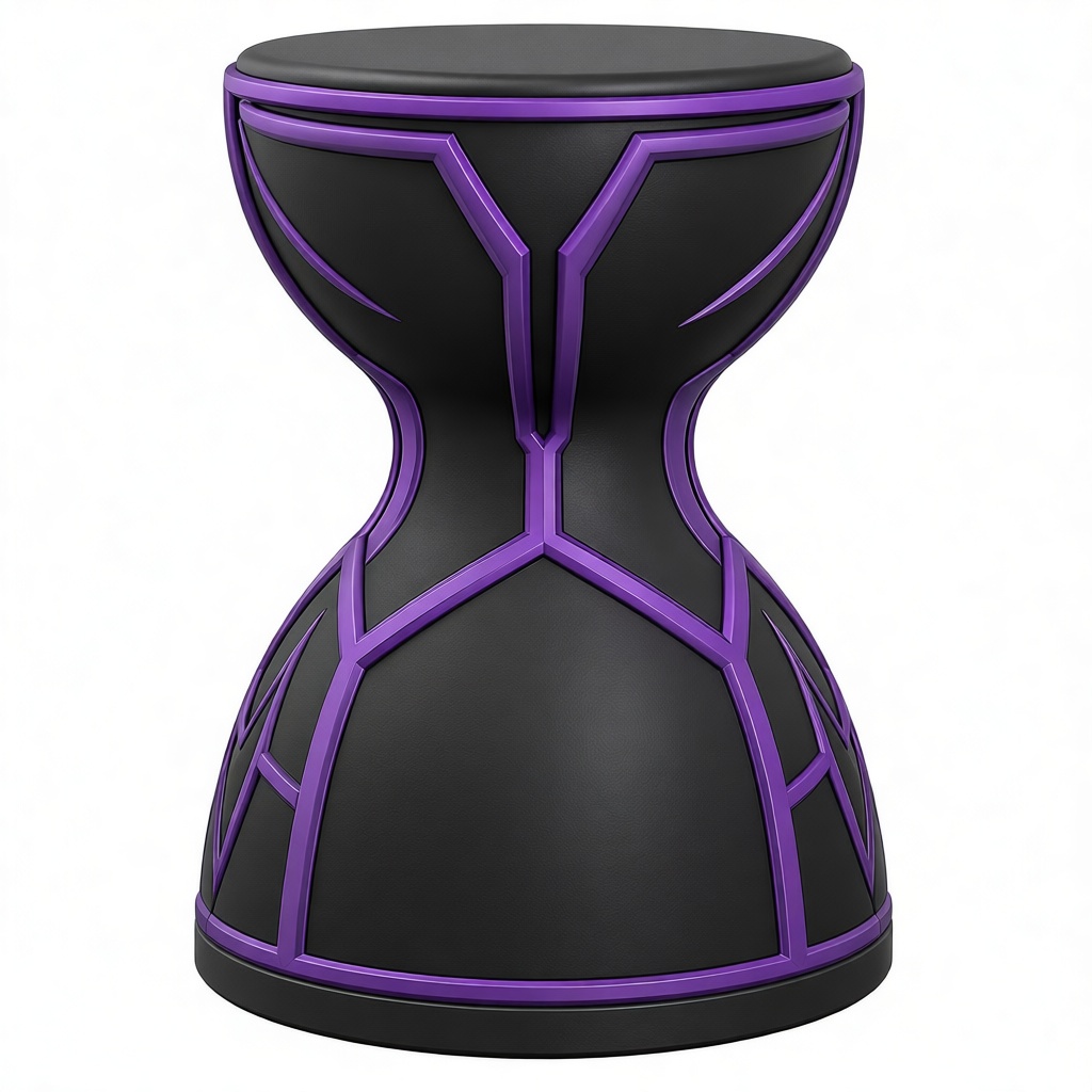 Hourglass Chess Pawn free 3D printable STL