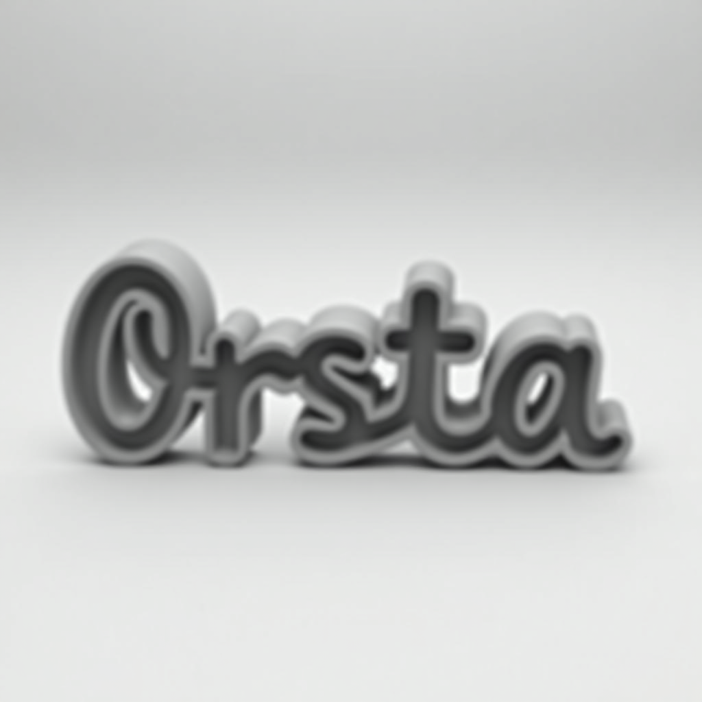 Ørsta Cookie Cutter free 3D printable STL