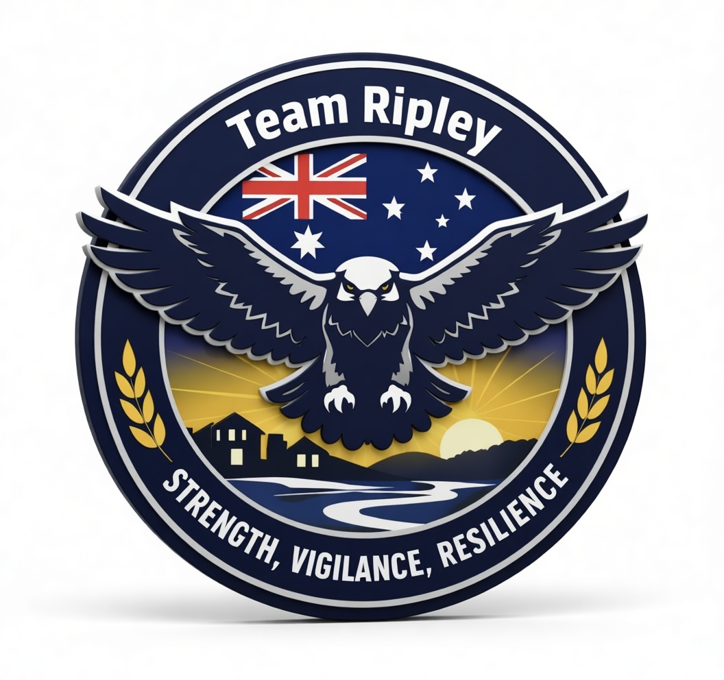 Team Ripley Emblem free 3D printable STL