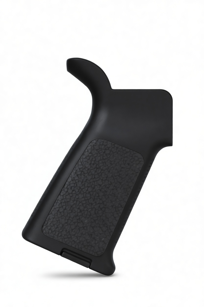 AR-15 Pistol Grip free 3D printable STL