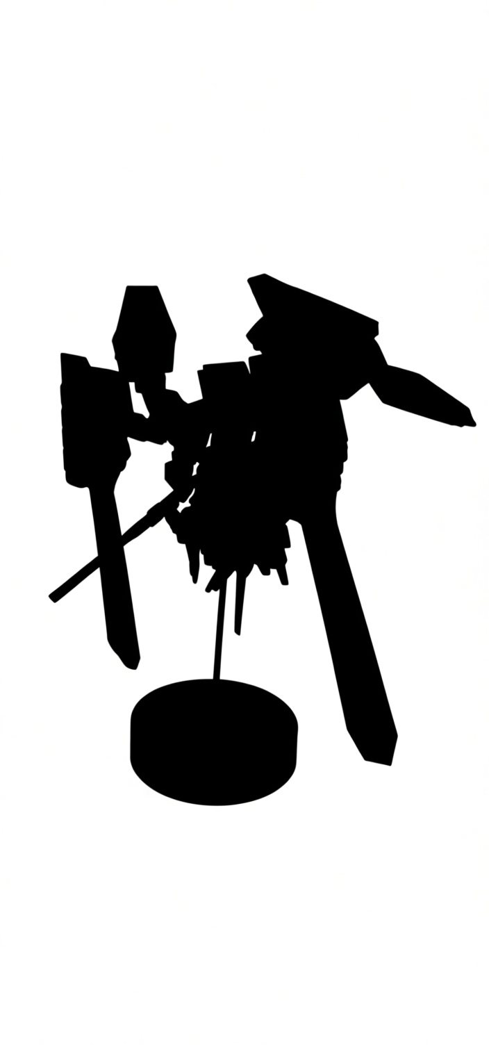 Gundam RX-78-2 Model free 3D printable STL
