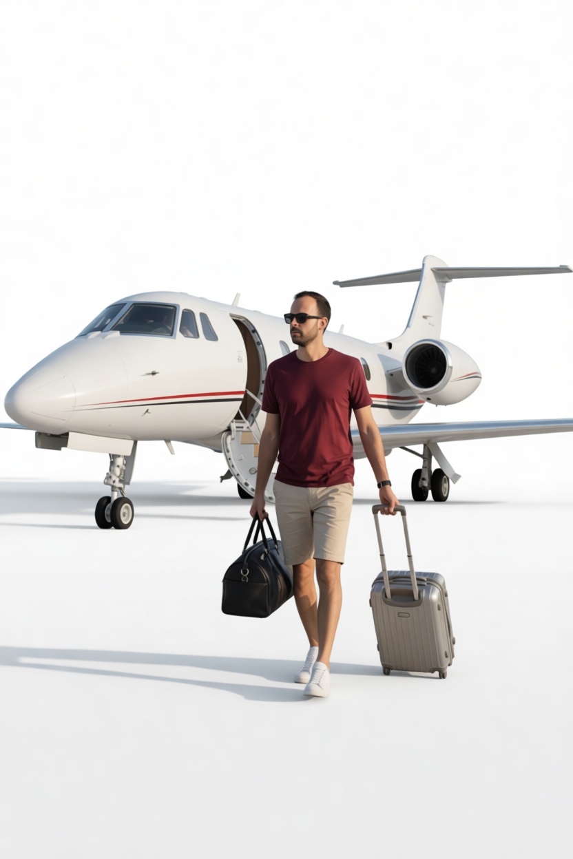 Embraer Phenom 300 Jet Model free 3D printable STL