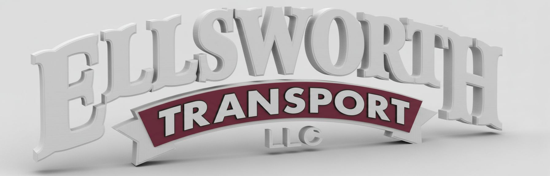 Ellsworth Transport Sign free 3D printable STL