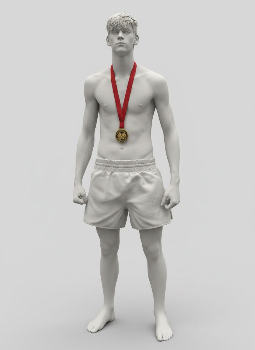 Boxer Athlete Figurine free 3D printable STL