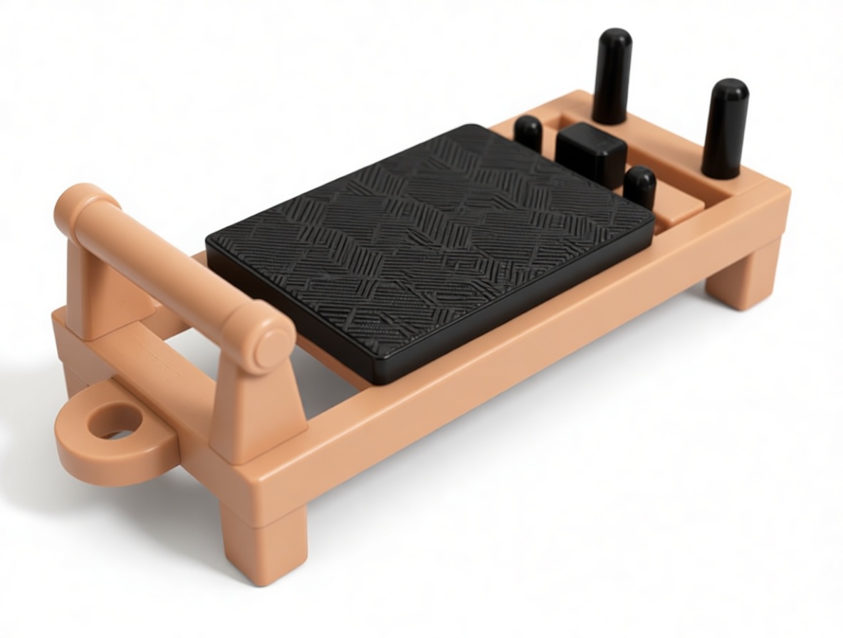 LEGO Hospital Bed Model free 3D printable STL
