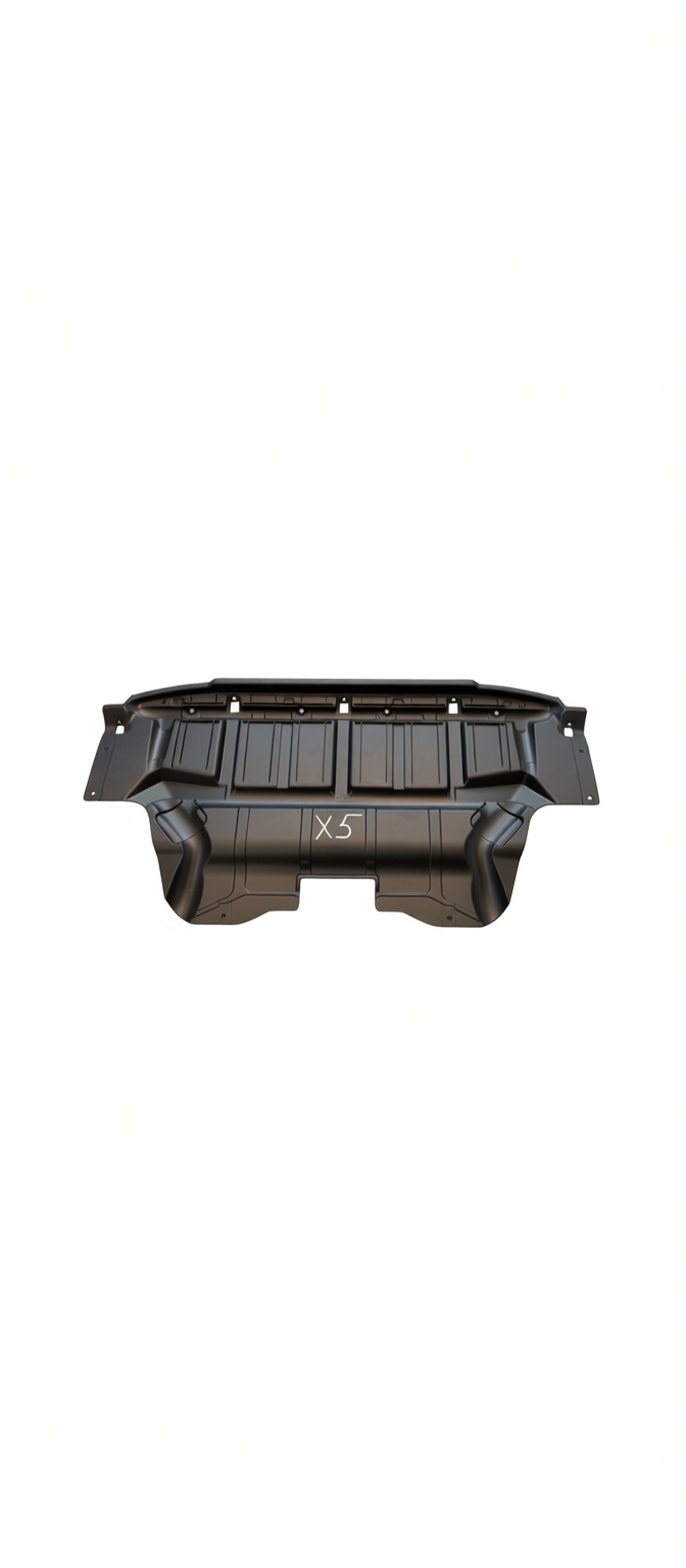 BMW X5 Rear Diffuser Model free 3D printable STL