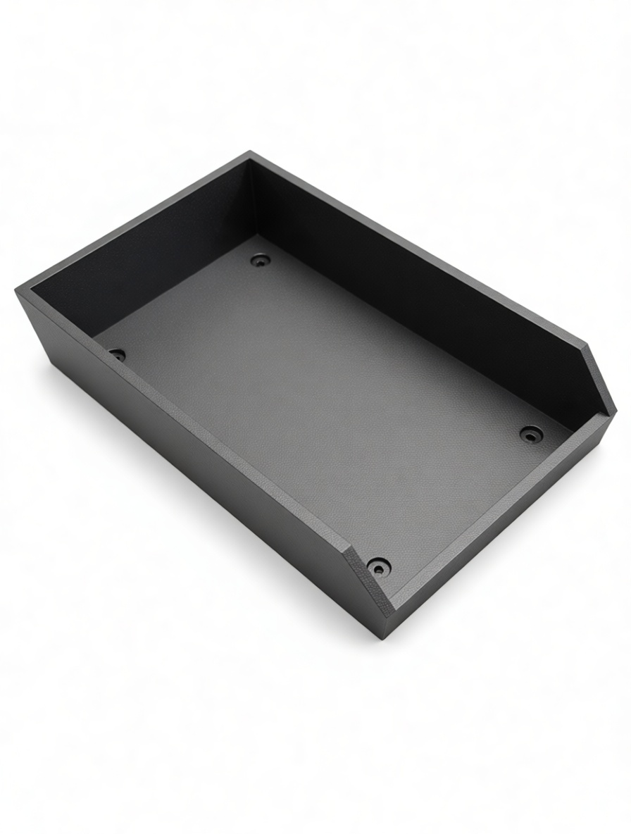 Electronics Enclosure Box free 3D printable STL