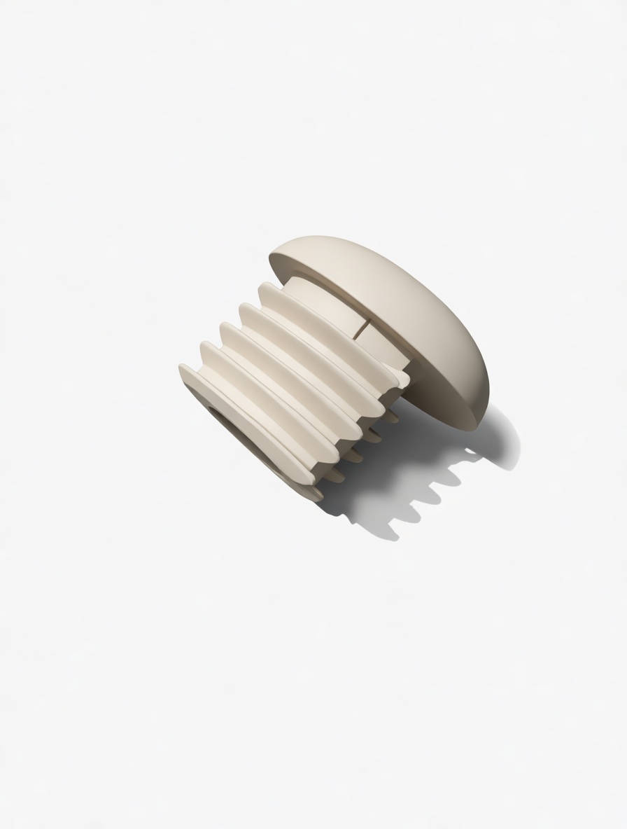 Thumb Screw Model free 3D printable STL