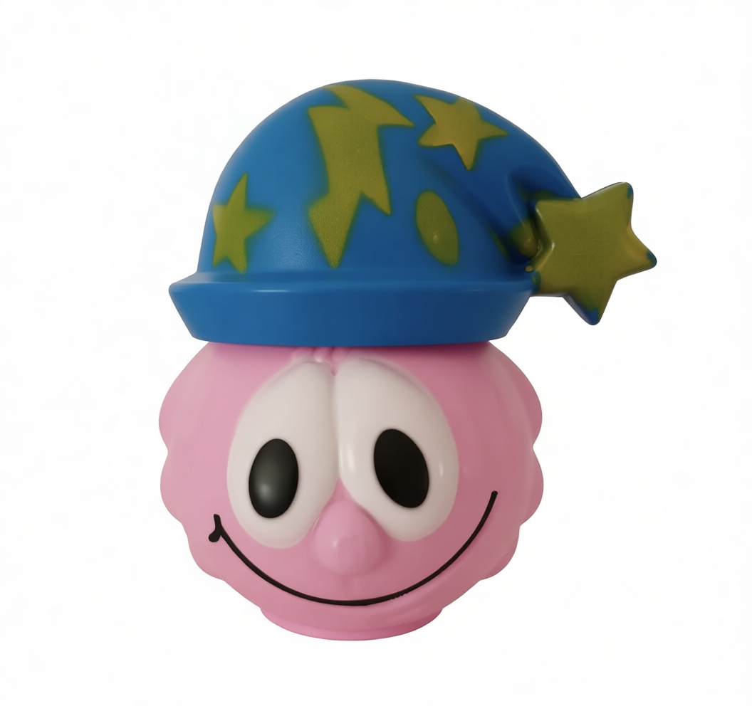 Clippy Wizard Figurine free 3D printable STL