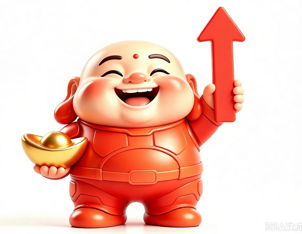 Laughing Buddha Figurine free 3D printable STL