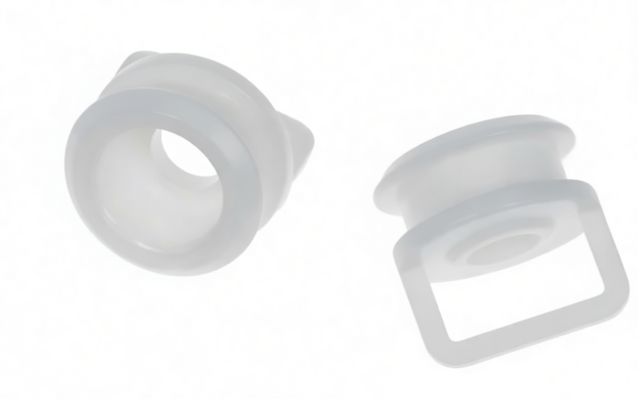 Ear Gauge Plug Set free 3D printable STL