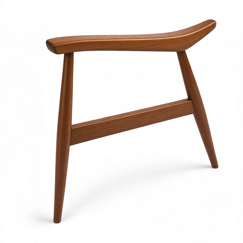 Hans Wegner Wishbone Chair Backrest free 3D printable STL