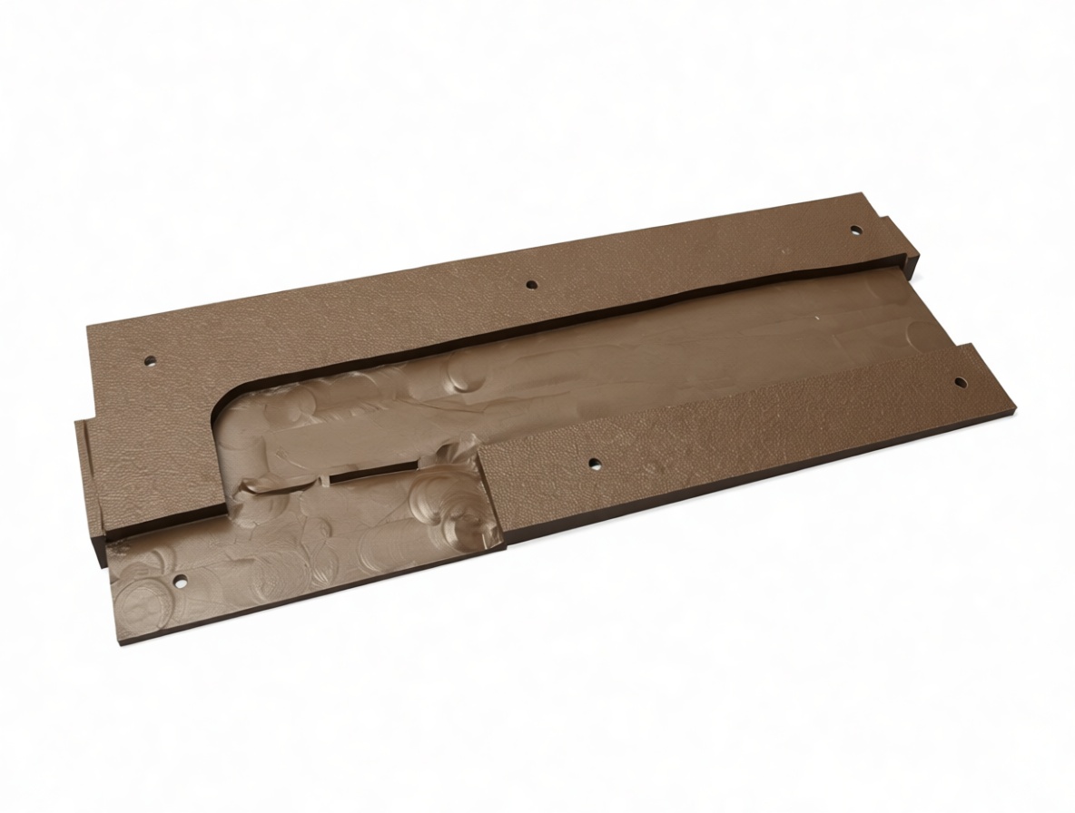 P90 Magazine Base Plate free 3D printable STL