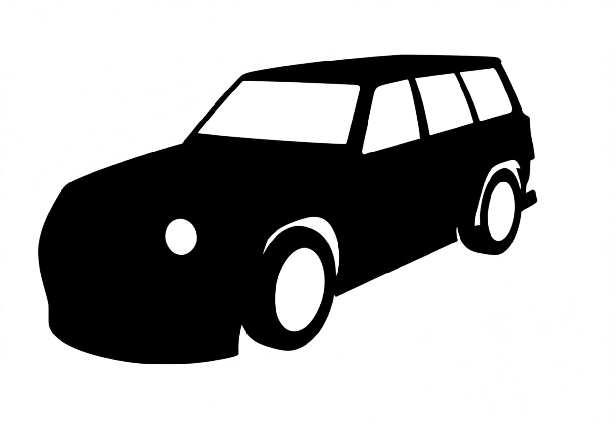 Volkswagen Golf Wagon Model free 3D printable STL