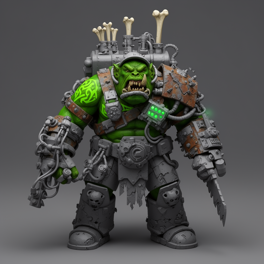 Snagga Boy Figurine free 3D printable STL