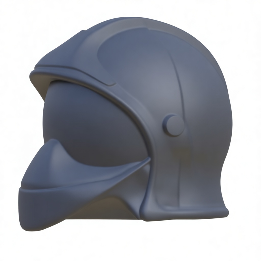 Star Wars Imperial Shock Trooper Helmet free 3D printable STL