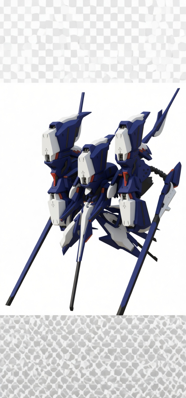 Wander Eagle Mecha Model free 3D printable STL
