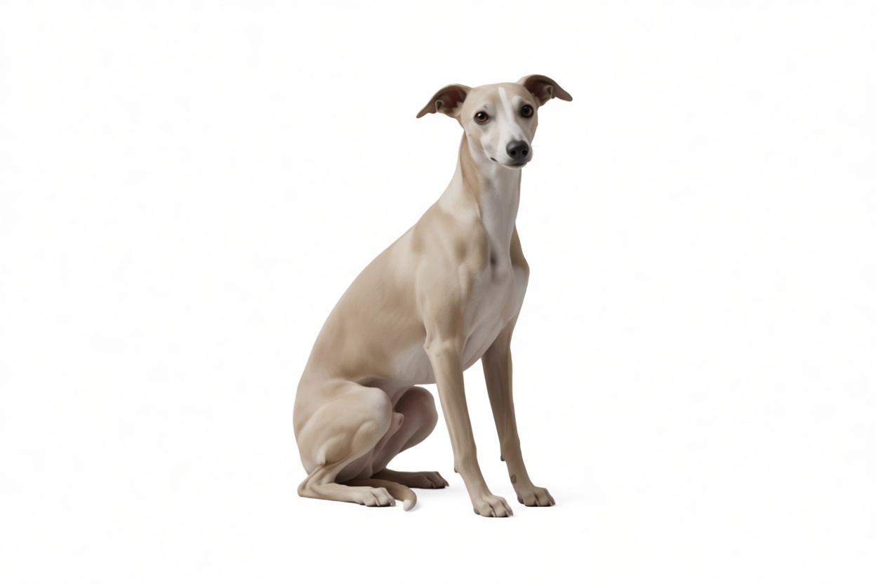 Italian Greyhound Figurine free 3D printable STL