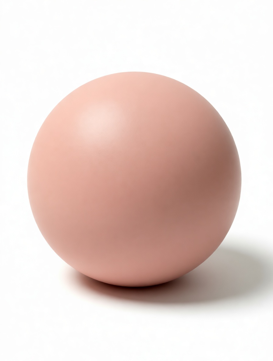 Smooth Sphere Model free 3D printable STL