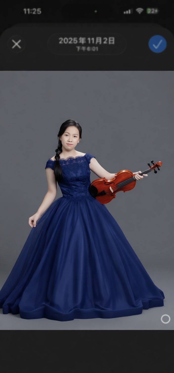 Violinist Figure Figurine free 3D printable STL