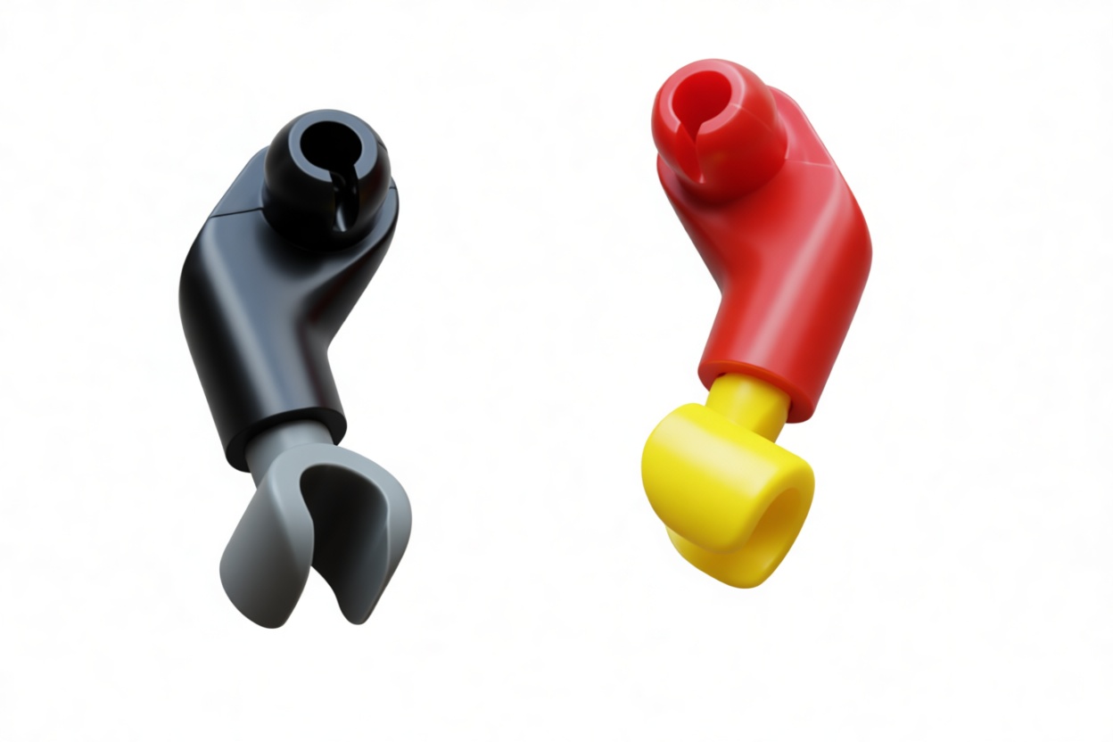 LEGO Minifigure Arms free 3D printable STL