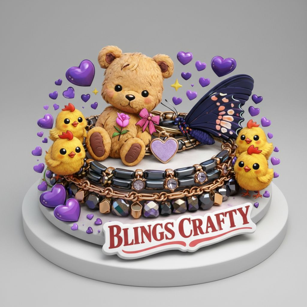 Teddy Bear Figurine free 3D printable STL