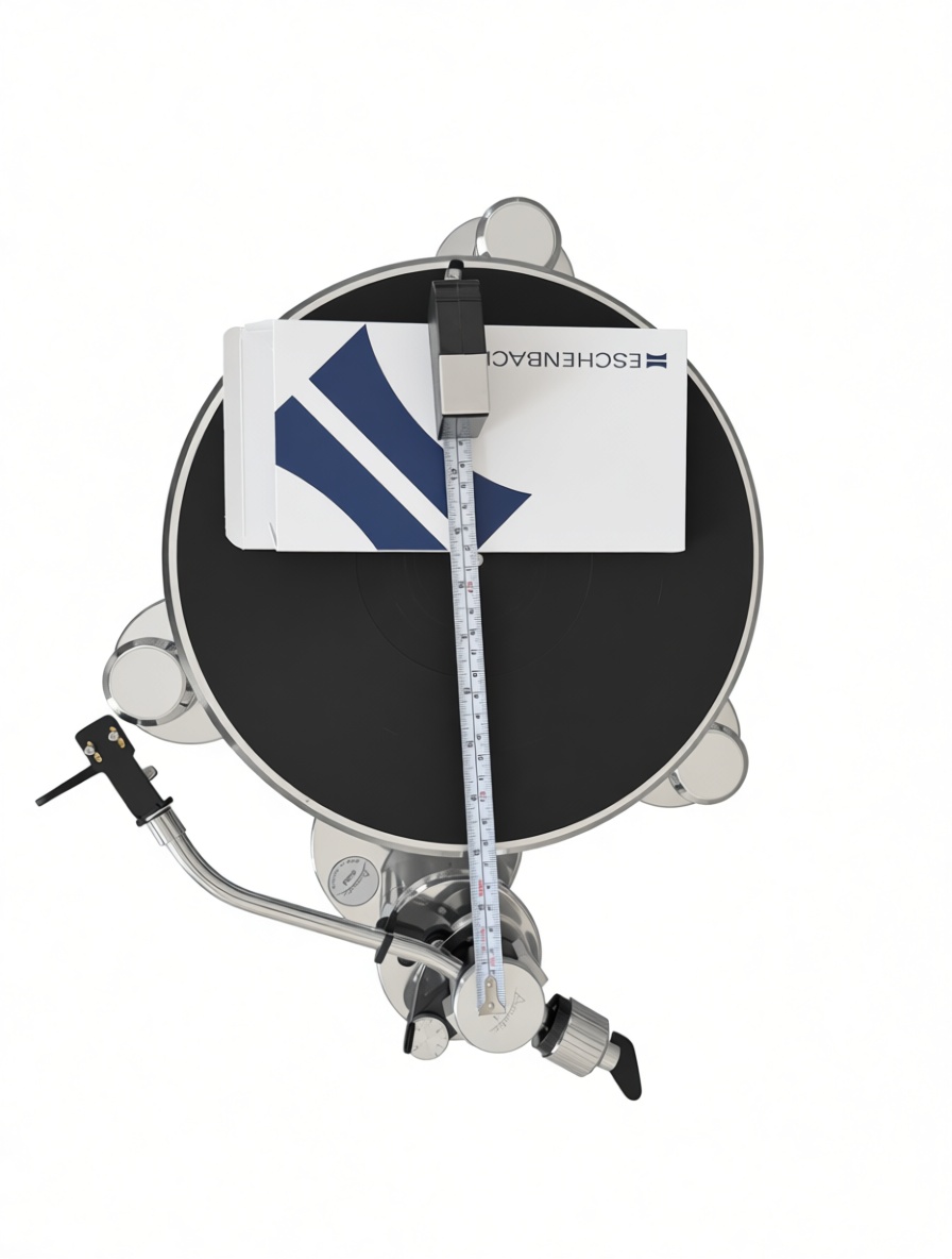 Tonearm Turntable Model free 3D printable STL