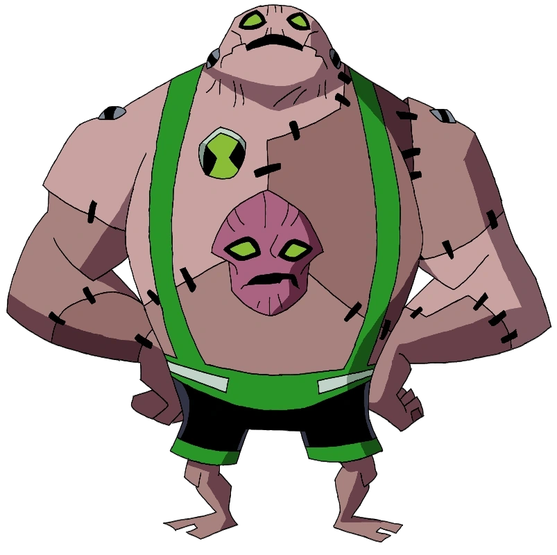 Rath Ben 10 Figurine free 3D printable STL