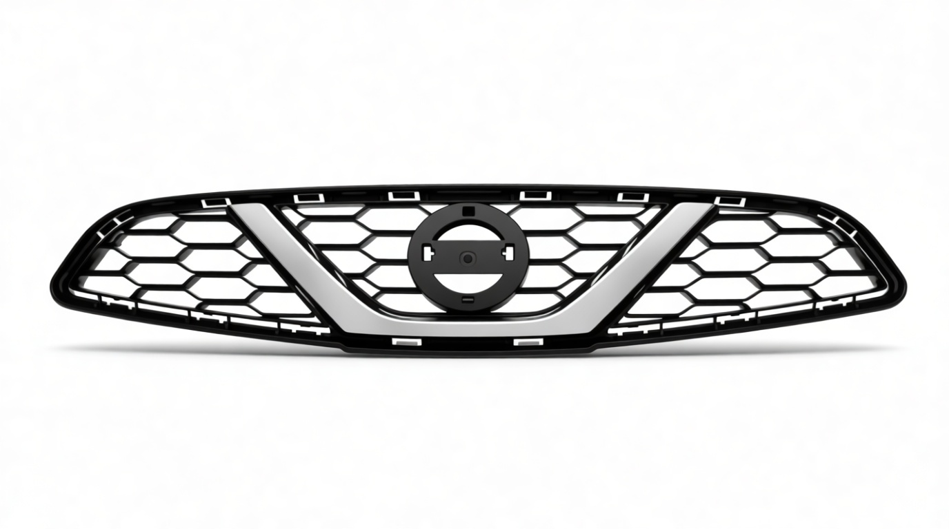 Nissan Altima Grille Model free 3D printable STL