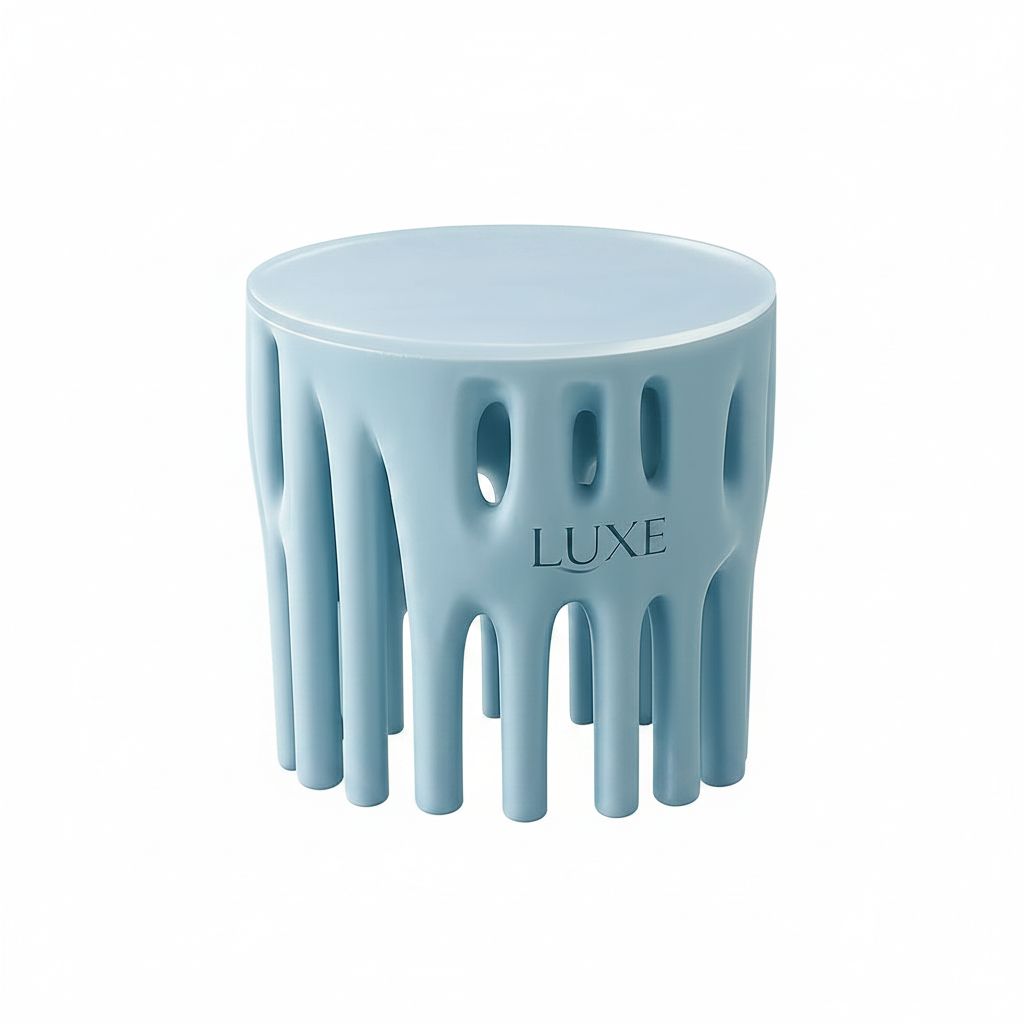 Luxe Drip Side Table free 3D printable STL