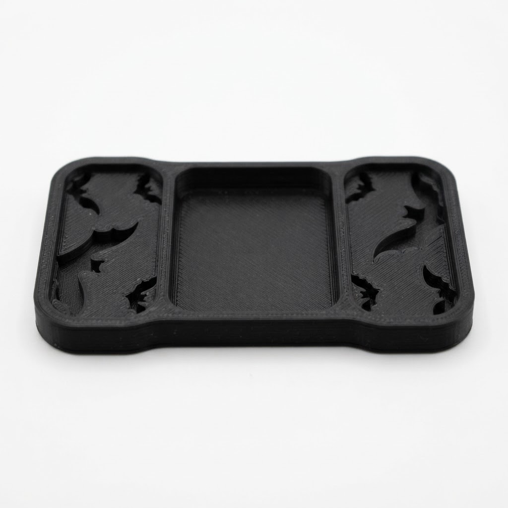 Decorative Storage Tray free 3D printable STL