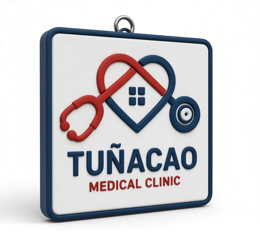 Medical Clinic Logo Pendant free 3D printable STL