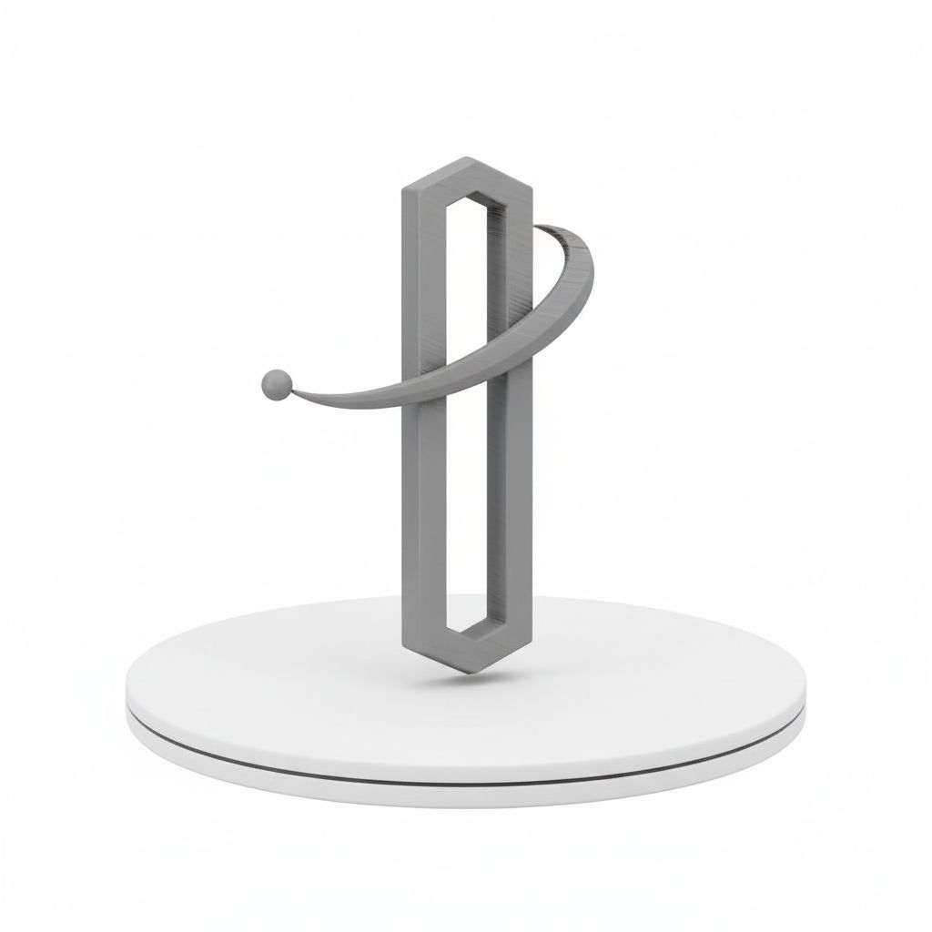 Atomic Orbital Sculpture free 3D printable STL