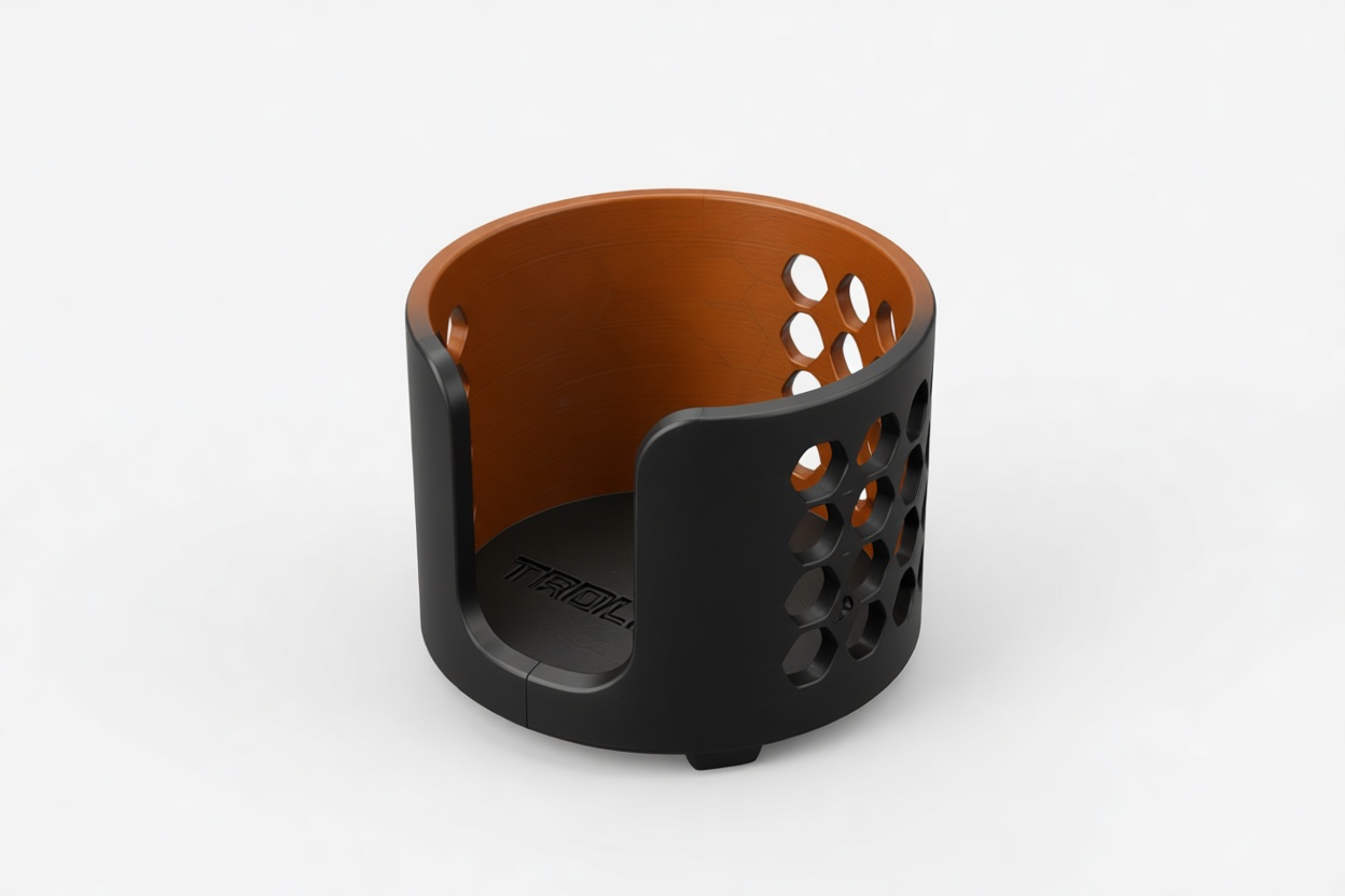 Cable Organizer Holder free 3D printable STL