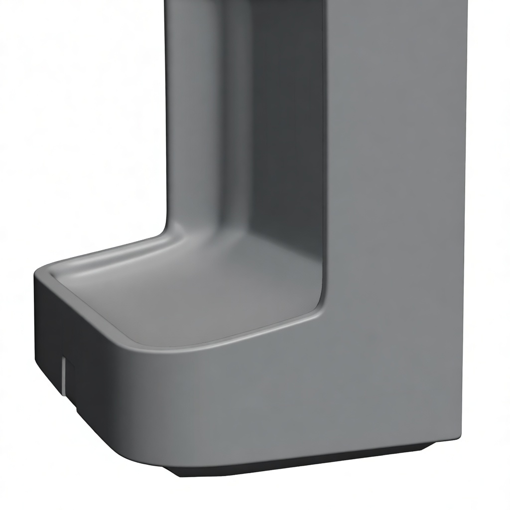 Nintendo Switch Dock Model free 3D printable STL