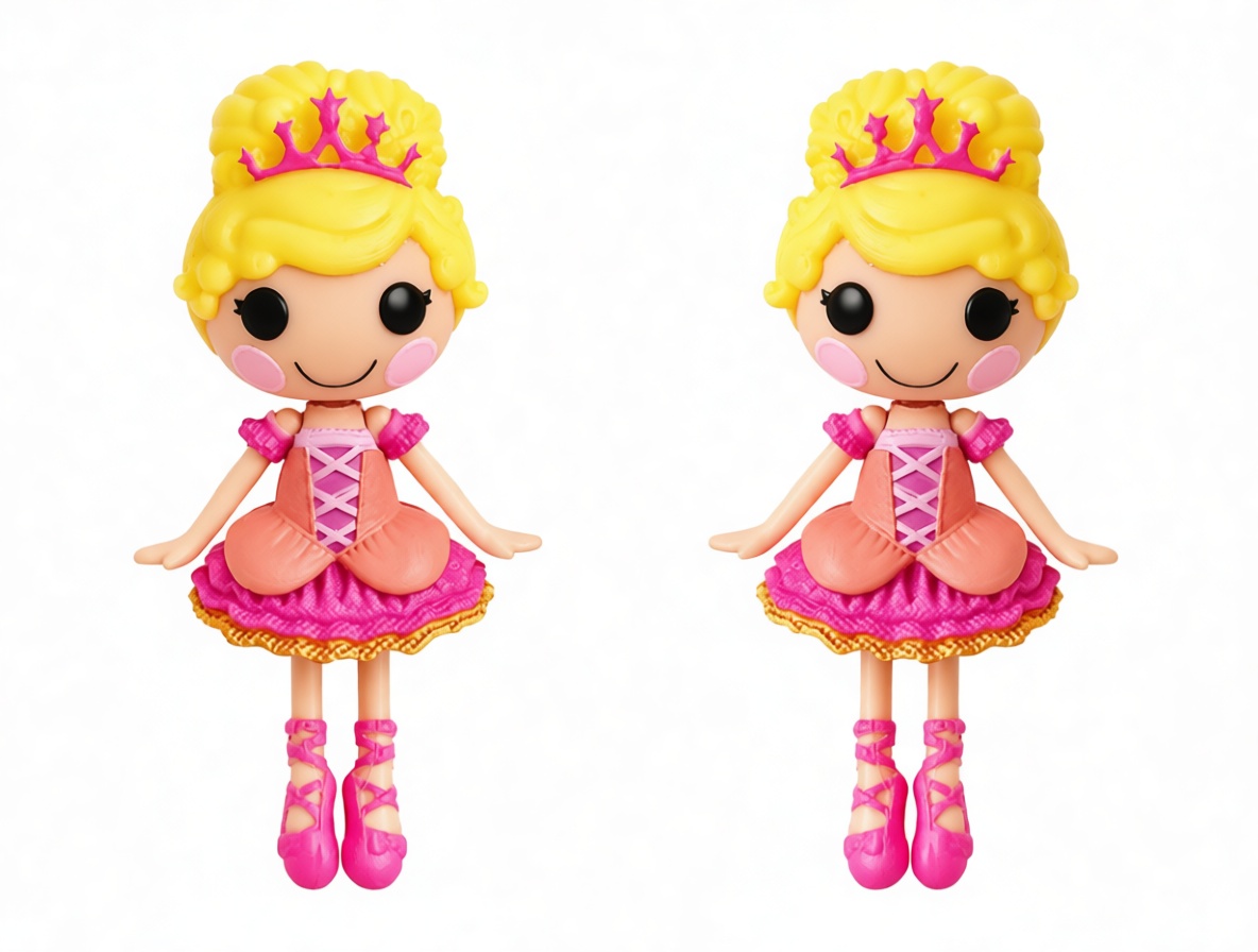 Ballet Princess Figurine free 3D printable STL