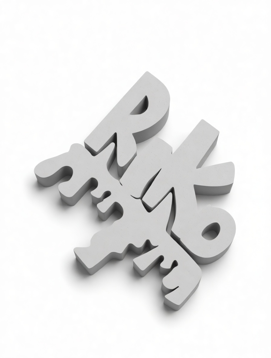 Peugeot Logo Sculpture free 3D printable STL