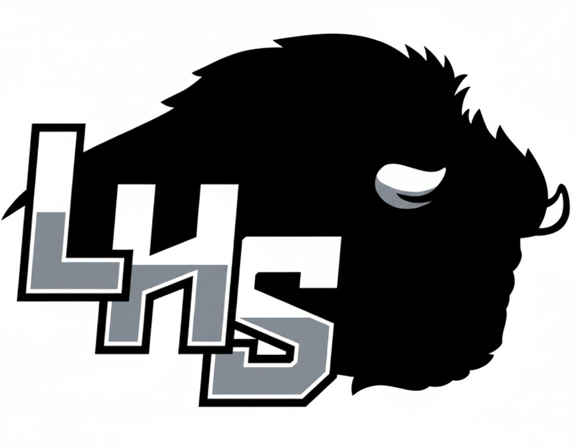 Buffalo Silhouette Logo free 3D printable STL
