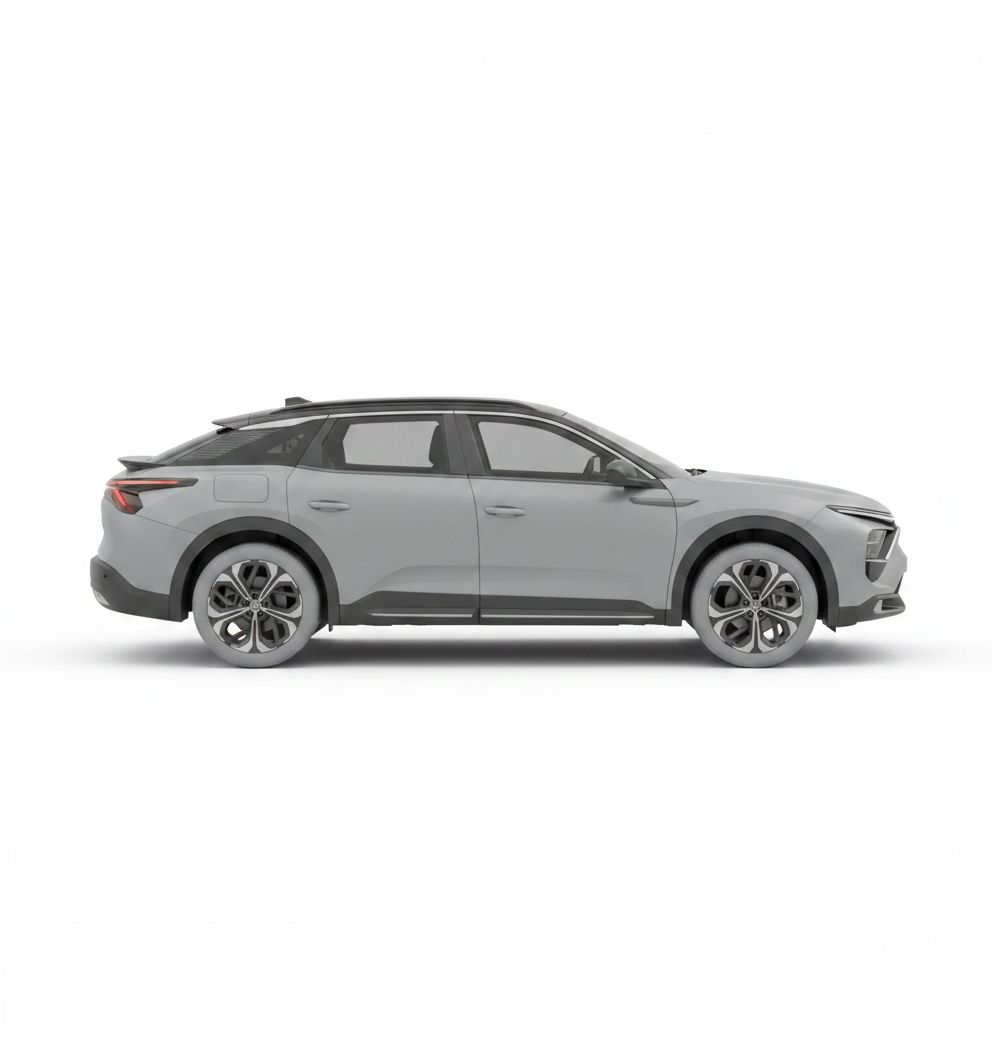 Aiways U6 SUV Model free 3D printable STL